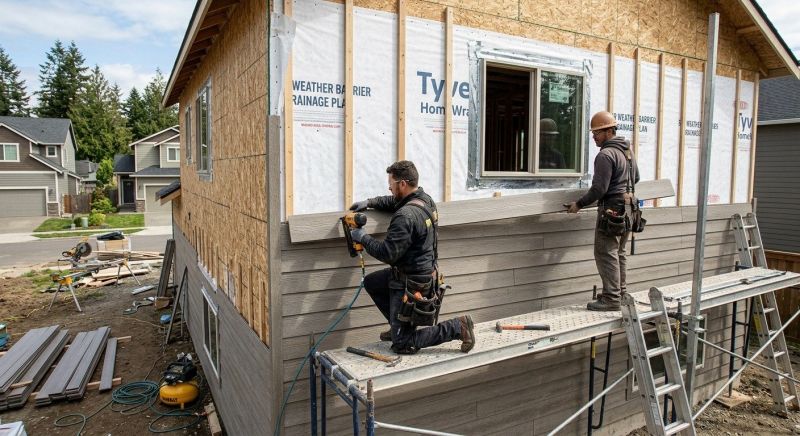 Top Siding Installation Companies in Braselton, GA