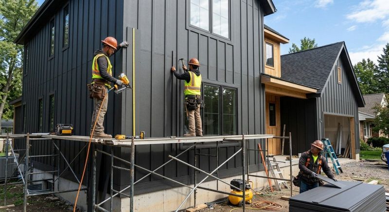 Top Siding Installation Companies in Dacula, GA