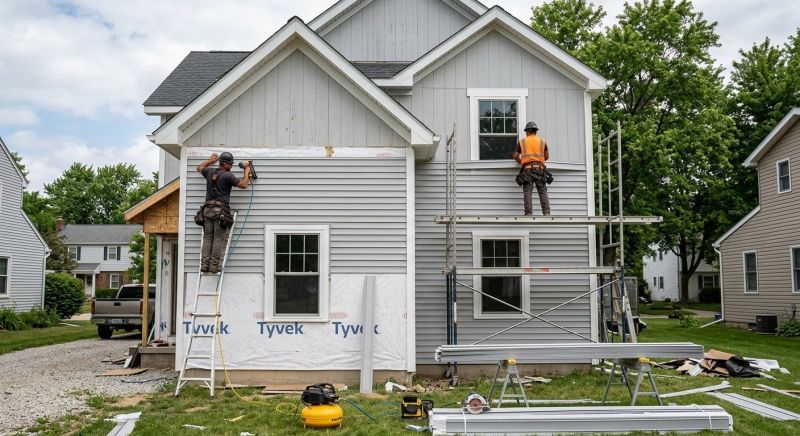 Top Siding Installation Companies in Decatur, GA