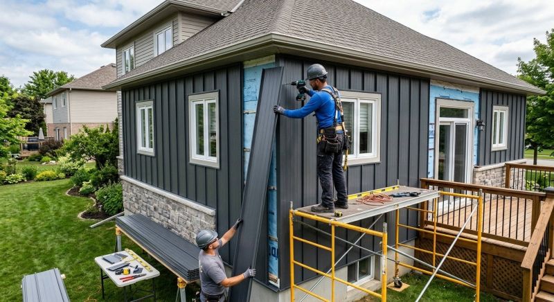 Top Siding Installation Companies in Decatur, GA