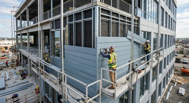 Top Siding Installation Companies in Duluth, GA