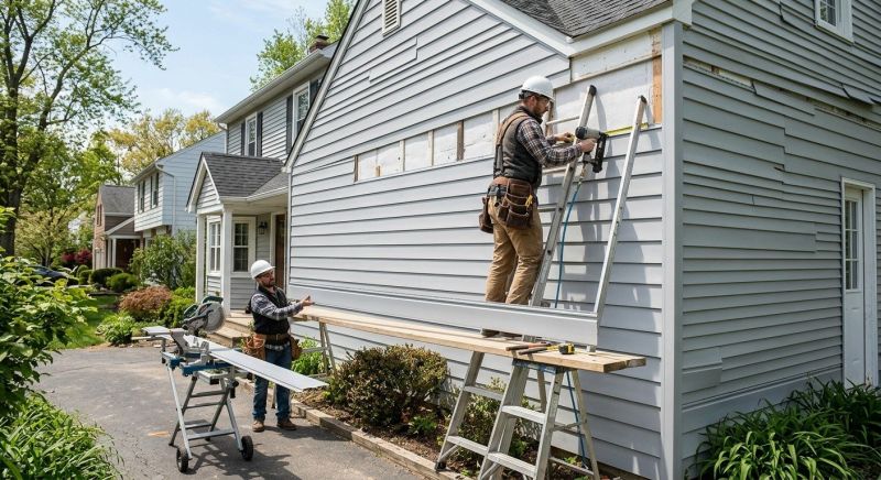 Top Siding Installation Companies in Gainesville, GA