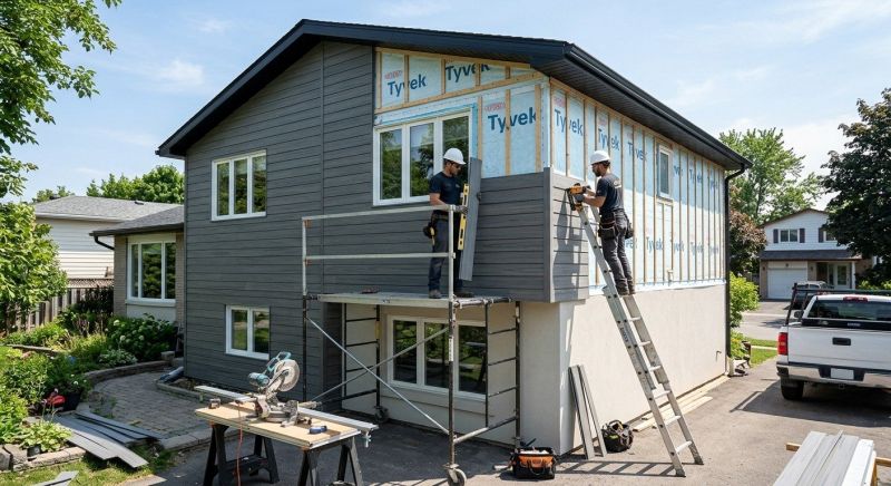 Top Siding Installation Companies in Gainesville, GA