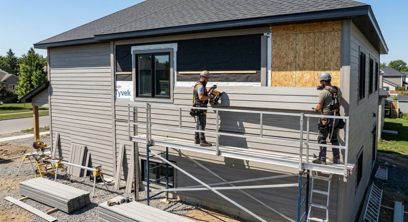 Top Siding Installation Companies in Gainesville, GA