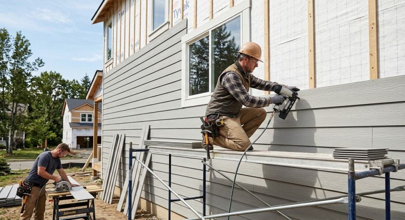 Top Siding Installation Companies in Grayson, GA