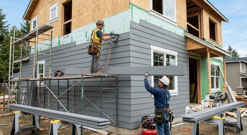 Top Siding Installation Companies in Lawrenceville, GA
