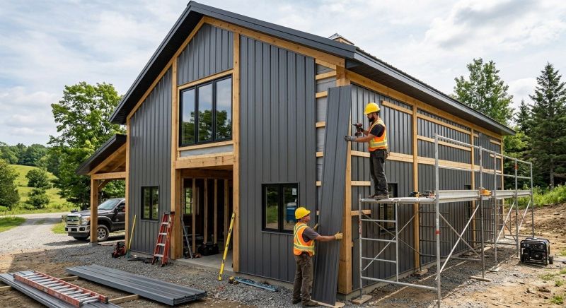Top Siding Installation Companies in Lilburn, GA