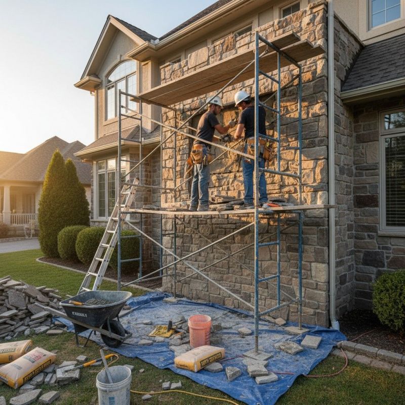 Top Siding Installation Companies in Lithonia, GA