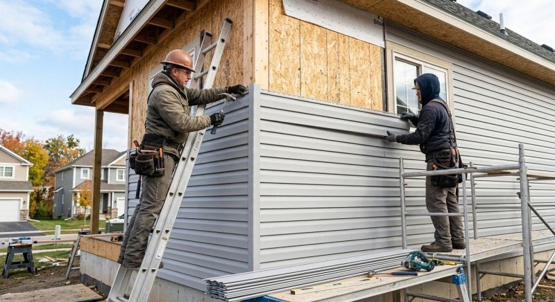 Top Siding Installation Companies in Lithonia, GA