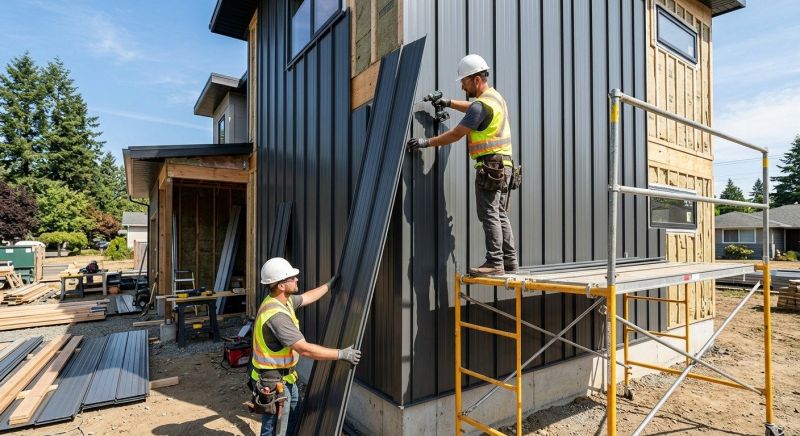 Top Siding Installation Companies in Snellville, GA
