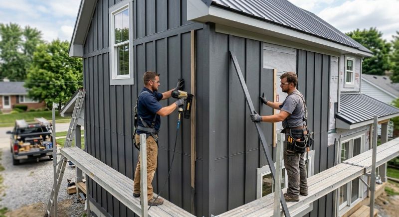 Top Siding Installation Companies in Snellville, GA