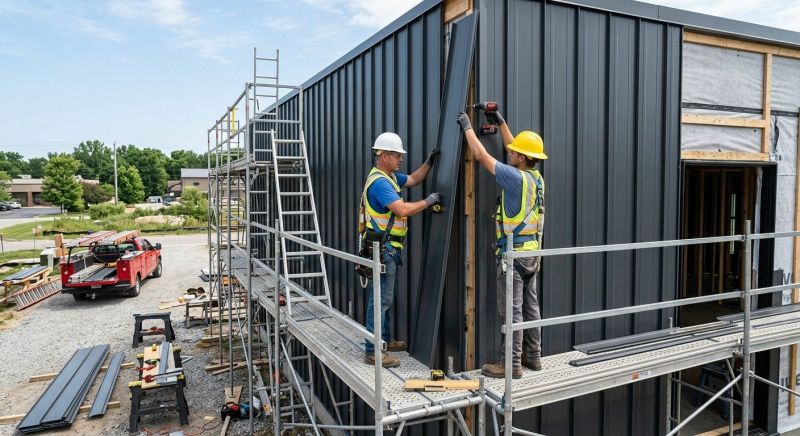 Top Siding Installation Companies in Suwanee, GA