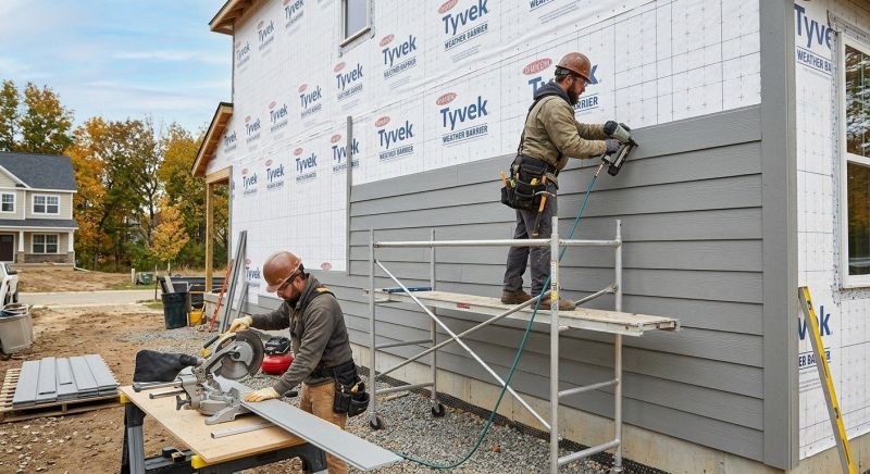 Top Siding Installation Companies in Tucker, GA