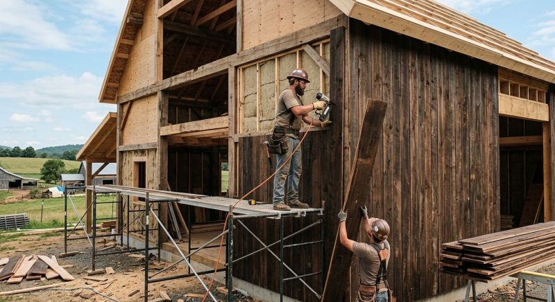 Top Siding Installation Companies in Woodstock, GA