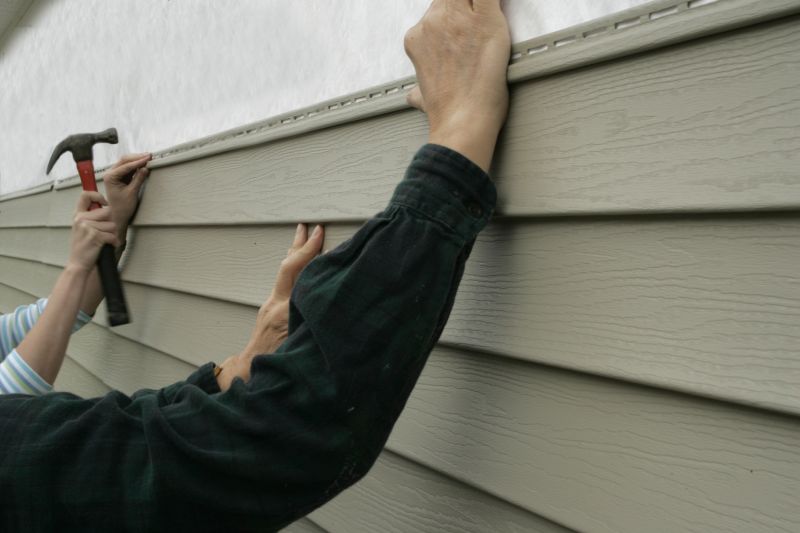 Top Siding Installation Companies in Woodstock, GA