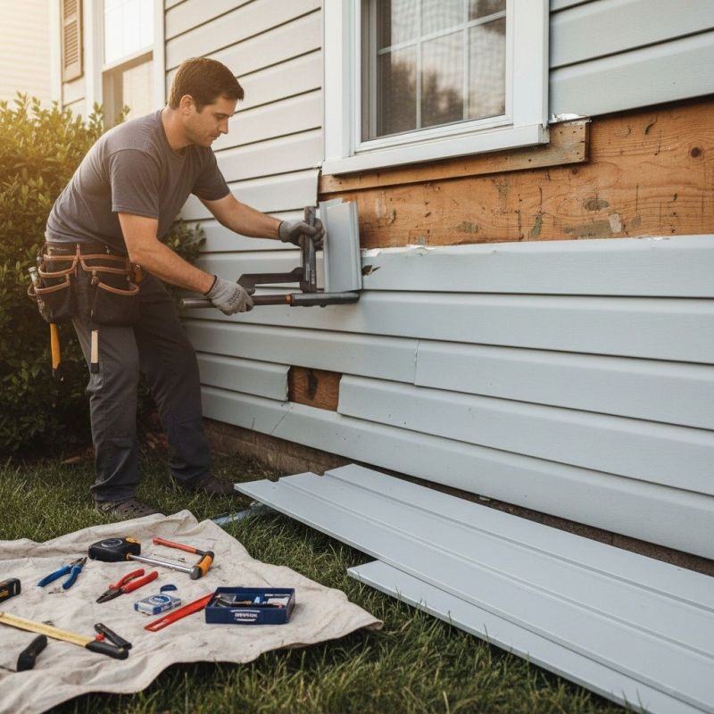 Top Siding Repair Companies in Alpharetta, GA