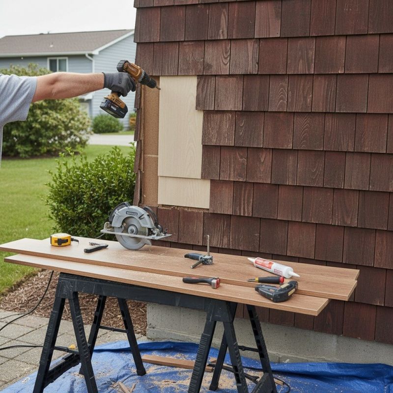 Top Siding Repair Companies in Cumming, GA