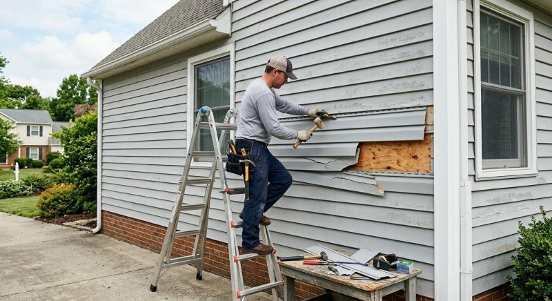 Top Siding Repair Companies in Cumming, GA