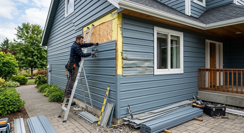 Top Siding Repair Companies in Dawsonville, GA