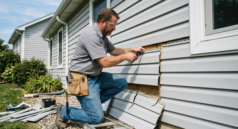 Top Siding Repair Companies in Decatur, GA