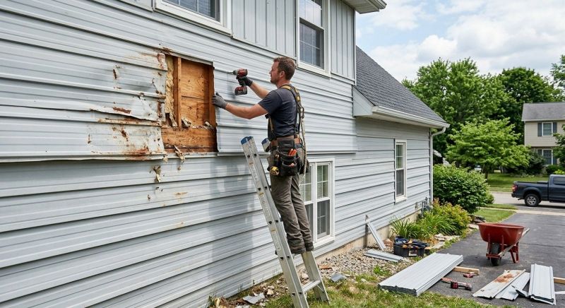 Top Siding Repair Companies in Duluth, GA