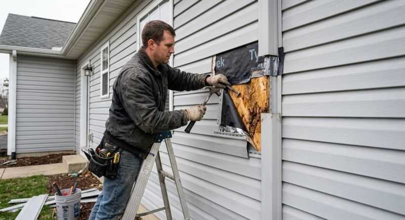 Top Siding Repair Companies in Gainesville, GA