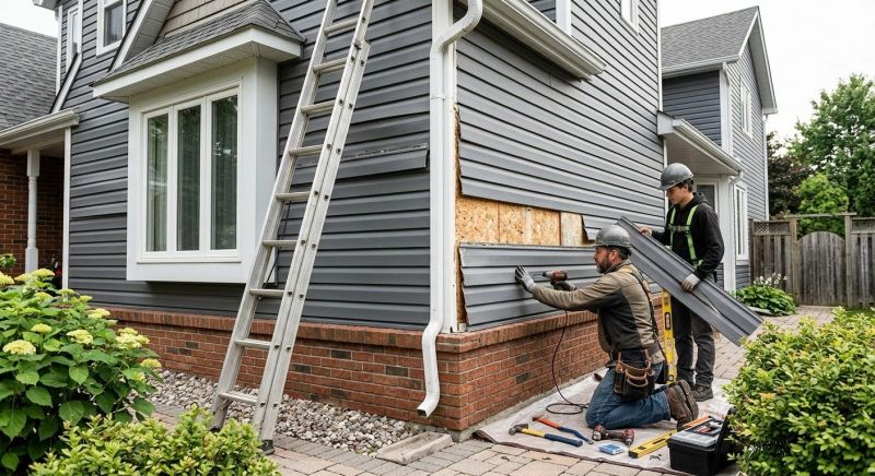 Top Siding Repair Companies in Grayson, GA