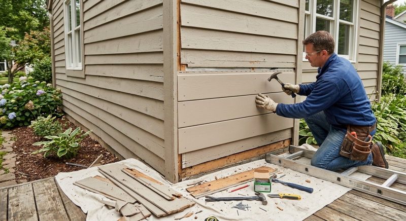 Top Siding Repair Companies in Lilburn, GA