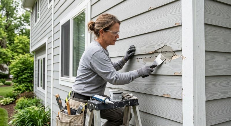 Top Siding Repair Companies in Marietta, GA