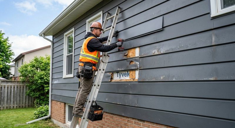 Top Siding Repair Companies in Norcross, GA