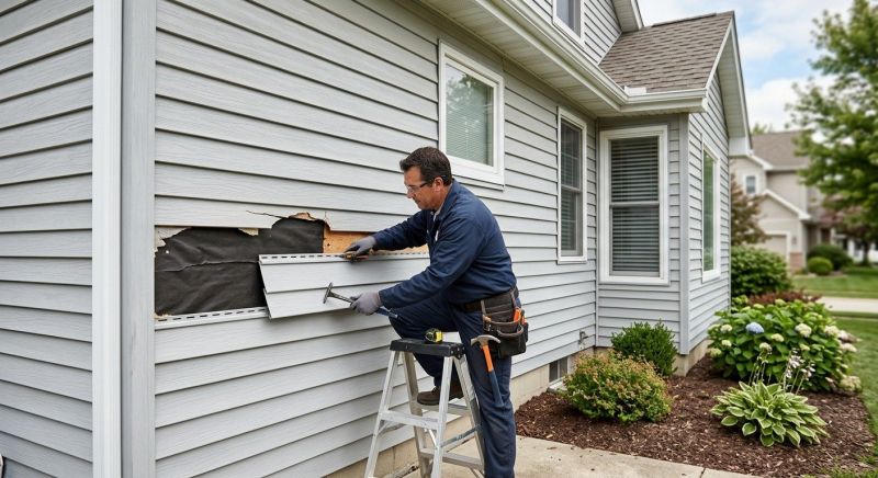 Top Siding Repair Companies in Snellville, GA