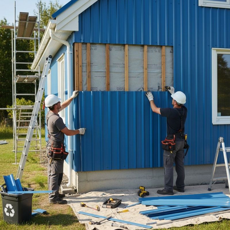 Top Siding Replacement Companies in Buford, GA