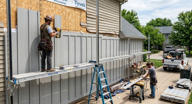 Top Siding Replacement Companies in Dacula, GA