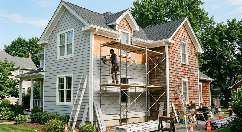 Top Siding Replacement Companies in Grayson, GA