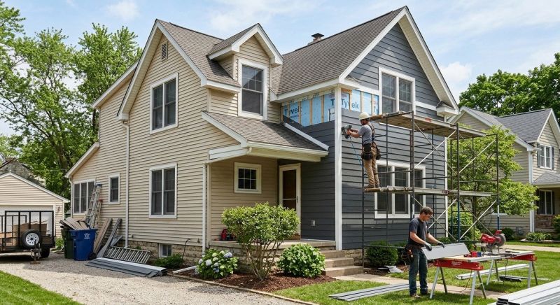 Top Siding Replacement Companies in Lilburn, GA
