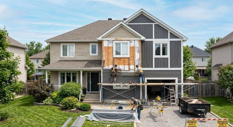 Top Siding Replacement Companies in Lithonia, GA