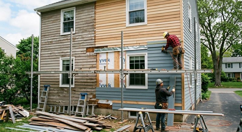 Top Siding Replacement Companies in Marietta, GA