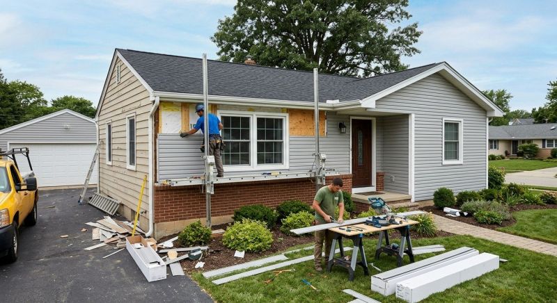 Top Siding Replacement Companies in Norcross, GA