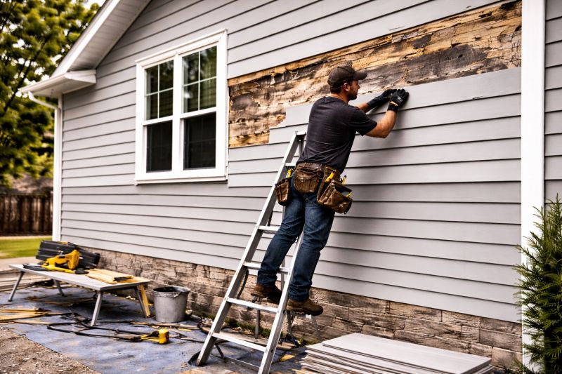 Top Siding Replacement Companies in Roswell, GA
