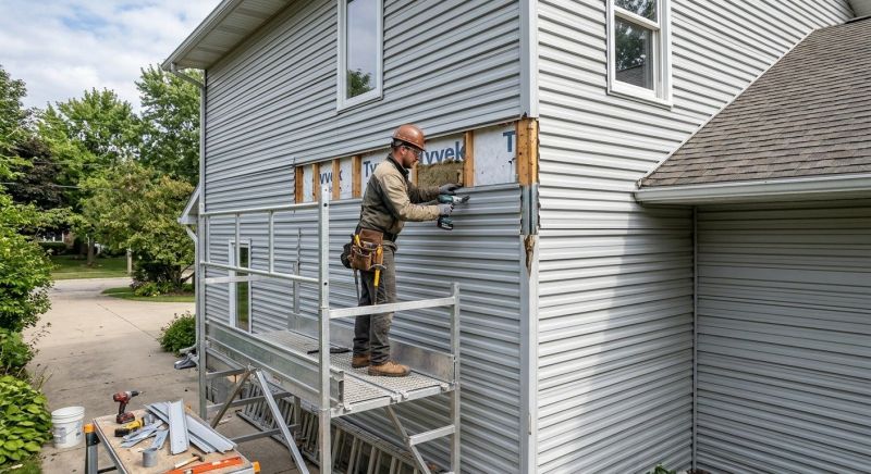 Top Siding Replacement Companies in Snellville, GA