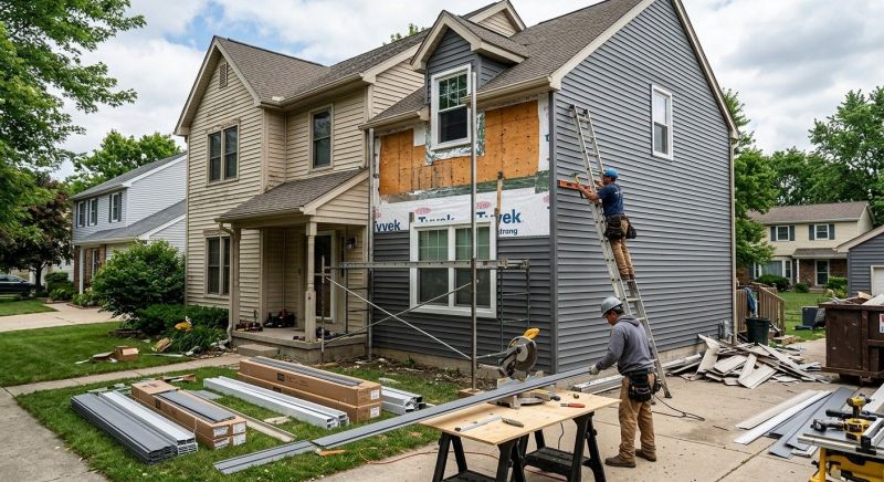 Top Siding Replacement Companies in Tucker, GA