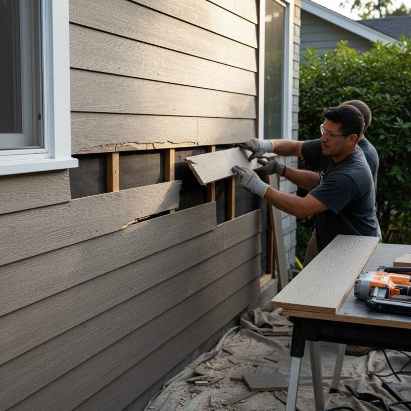 Top Siding Replacement Companies in Woodstock, GA