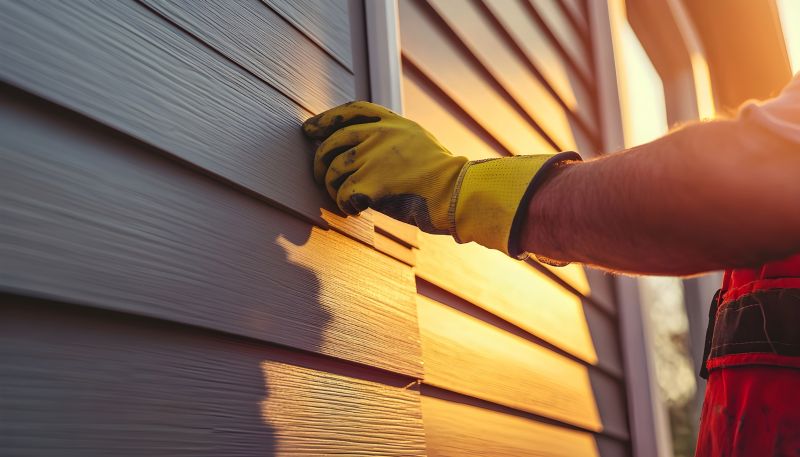 Vinyl Siding Repair - Image 13